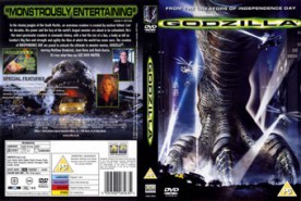 Godzilla  อสูรพันธุ์นิวเคลียร์ล้างโลก (1998)